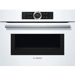 Bosch Serie | 8 CMG633BW1 Blanc